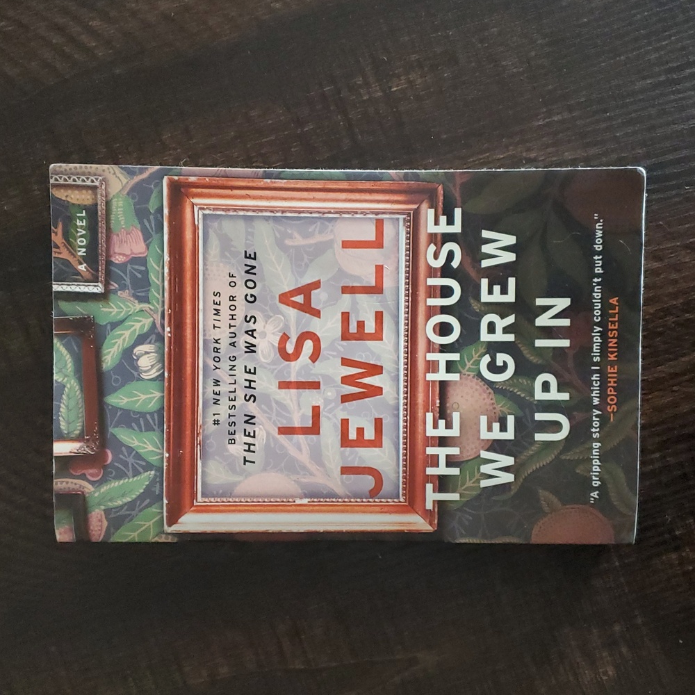 Adult Fiction Book